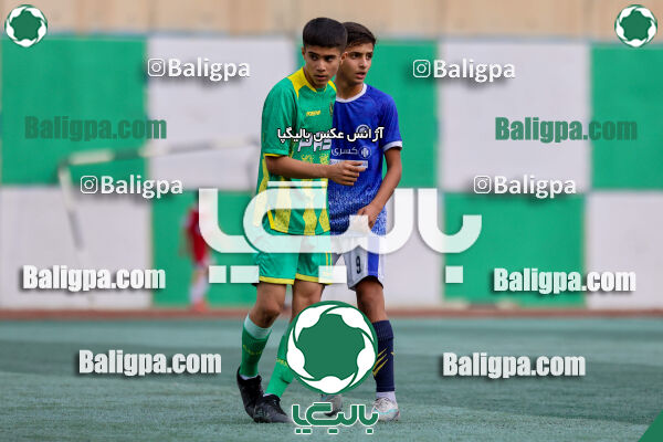 آرمان آفرینان ستارگان ایرانیان 3–1 پاس قوامین