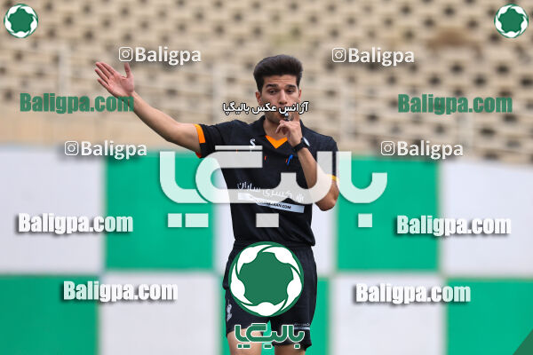 آرمان آفرینان ستارگان ایرانیان 3–1 پاس قوامین