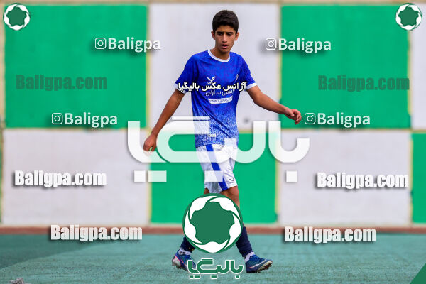 آرمان آفرینان ستارگان ایرانیان 3–1 پاس قوامین