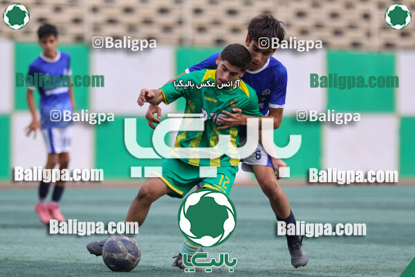 آرمان آفرینان ستارگان ایرانیان 3–1 پاس قوامین