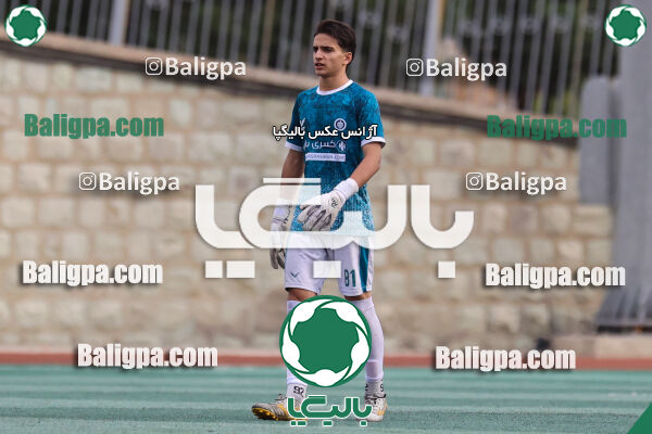 آرمان آفرینان ستارگان ایرانیان 3–1 پاس قوامین