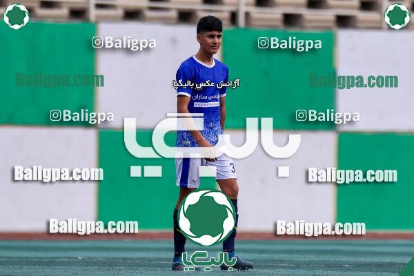 آرمان آفرینان ستارگان ایرانیان 3–1 پاس قوامین