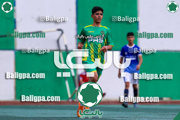 آرمان آفرینان ستارگان ایرانیان 3–1 پاس قوامین