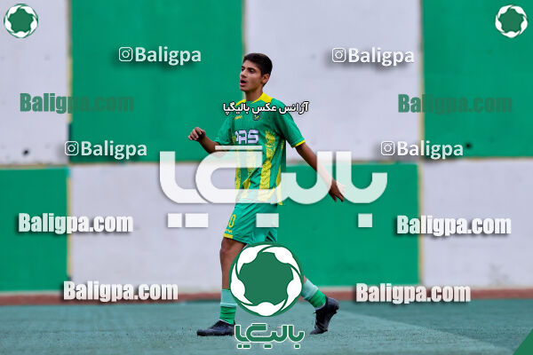 آرمان آفرینان ستارگان ایرانیان 3–1 پاس قوامین