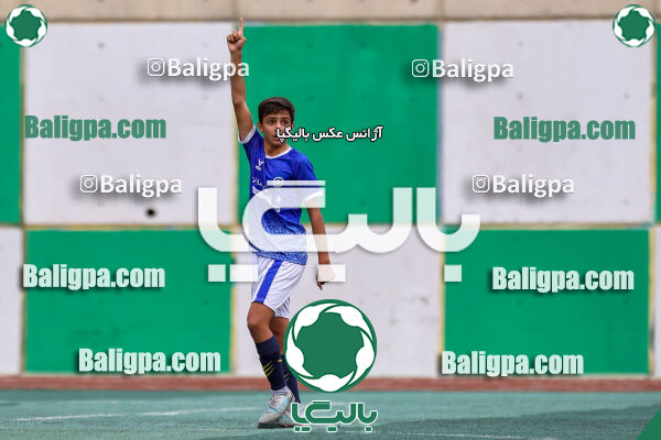 آرمان آفرینان ستارگان ایرانیان 3–1 پاس قوامین