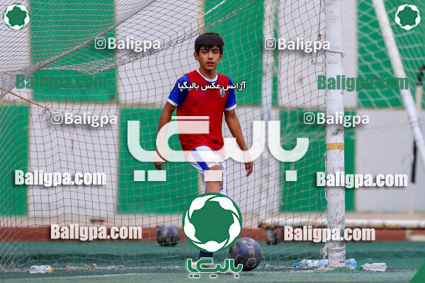 آرمان آفرینان ستارگان ایرانیان 3–1 پاس قوامین