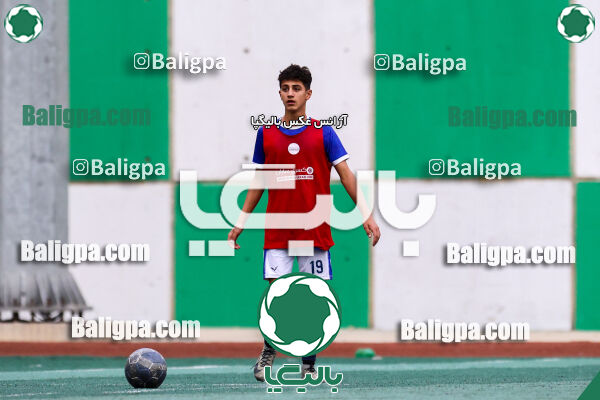 آرمان آفرینان ستارگان ایرانیان 3–1 پاس قوامین