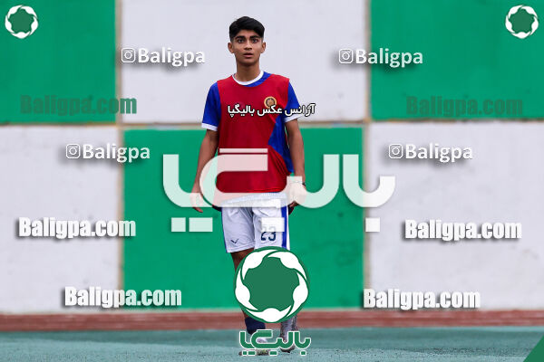 آرمان آفرینان ستارگان ایرانیان 3–1 پاس قوامین