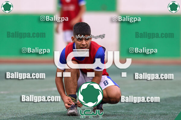 آرمان آفرینان ستارگان ایرانیان 3–1 پاس قوامین