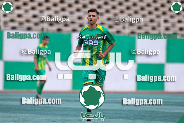 آرمان آفرینان ستارگان ایرانیان 3–1 پاس قوامین