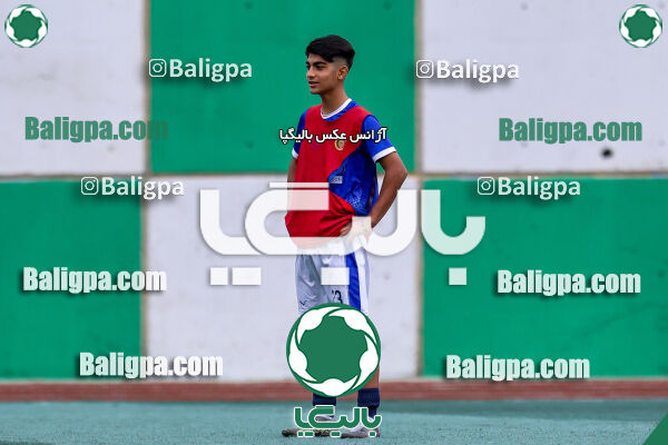 آرمان آفرینان ستارگان ایرانیان 3–1 پاس قوامین