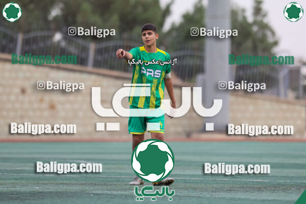 آرمان آفرینان ستارگان ایرانیان 3–1 پاس قوامین