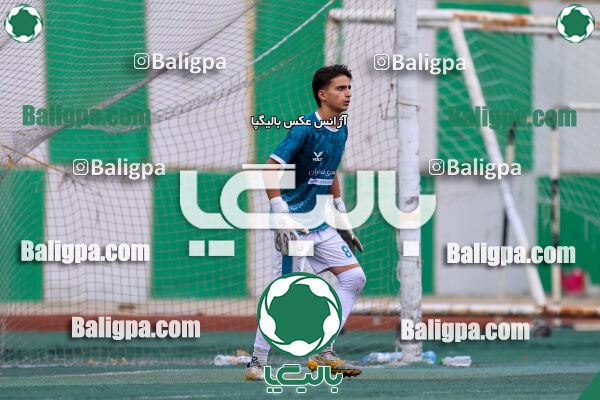 آرمان آفرینان ستارگان ایرانیان 3–1 پاس قوامین