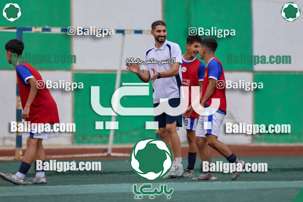 آرمان آفرینان ستارگان ایرانیان 3–1 پاس قوامین