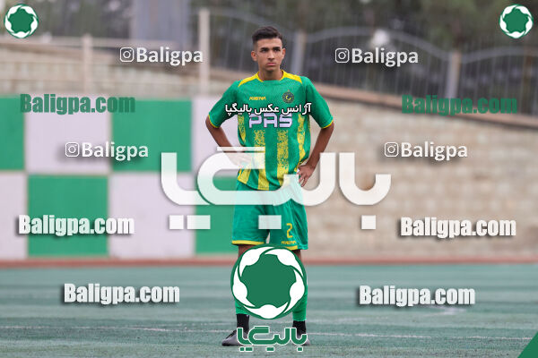 آرمان آفرینان ستارگان ایرانیان 3–1 پاس قوامین