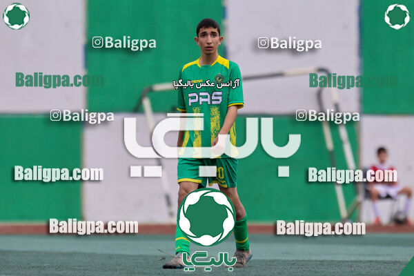 آرمان آفرینان ستارگان ایرانیان 3–1 پاس قوامین
