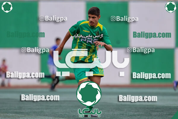 آرمان آفرینان ستارگان ایرانیان 3–1 پاس قوامین