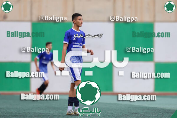 آرمان آفرینان ستارگان ایرانیان 3–1 پاس قوامین