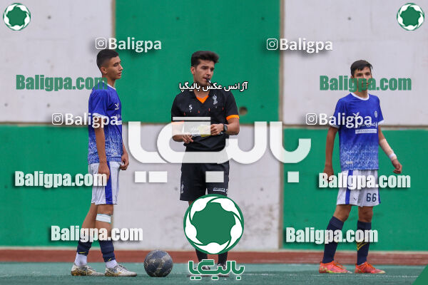 آرمان آفرینان ستارگان ایرانیان 3–1 پاس قوامین