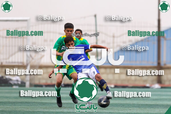 آرمان آفرینان ستارگان ایرانیان 3–1 پاس قوامین