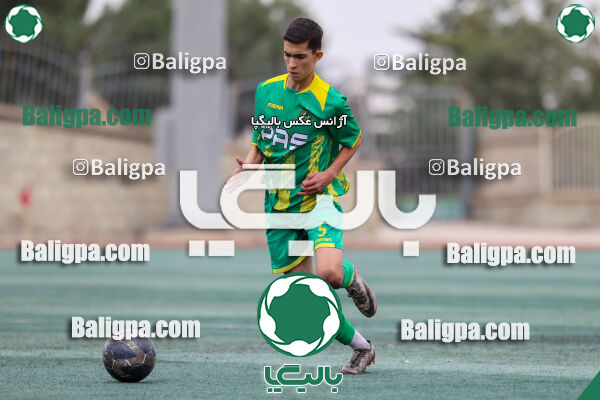 آرمان آفرینان ستارگان ایرانیان 3–1 پاس قوامین