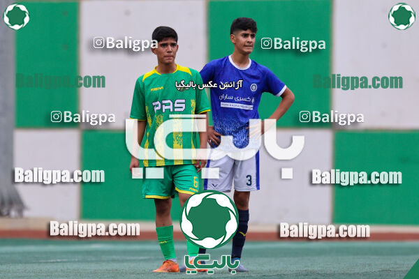 آرمان آفرینان ستارگان ایرانیان 3–1 پاس قوامین