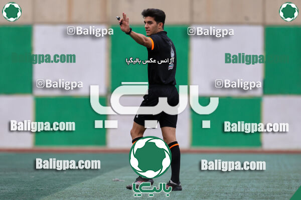 آرمان آفرینان ستارگان ایرانیان 3–1 پاس قوامین