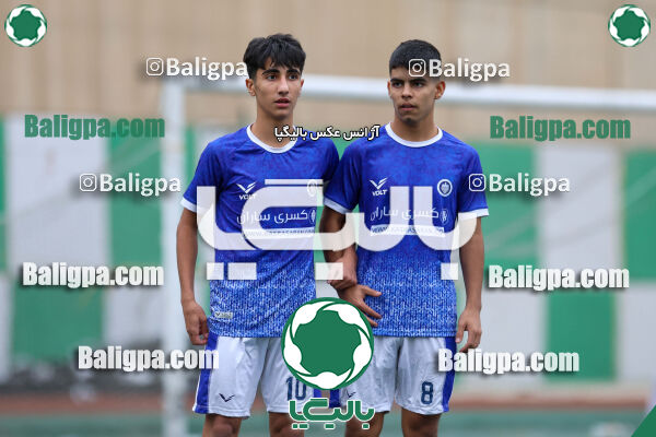 آرمان آفرینان ستارگان ایرانیان 3–1 پاس قوامین