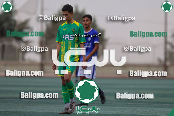 آرمان آفرینان ستارگان ایرانیان 3–1 پاس قوامین