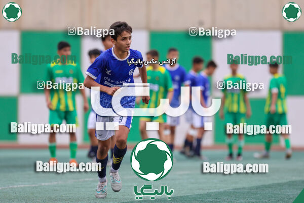 آرمان آفرینان ستارگان ایرانیان 3–1 پاس قوامین