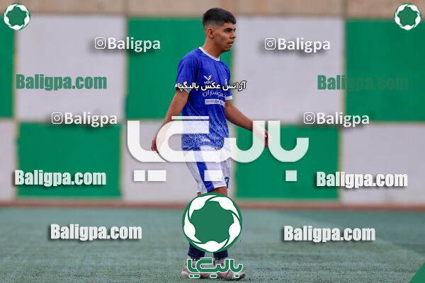 آرمان آفرینان ستارگان ایرانیان 3–1 پاس قوامین