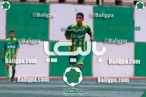 آرمان آفرینان ستارگان ایرانیان 3–1 پاس قوامین