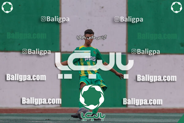 آرمان آفرینان ستارگان ایرانیان 3–1 پاس قوامین