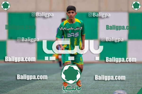 آرمان آفرینان ستارگان ایرانیان 3–1 پاس قوامین
