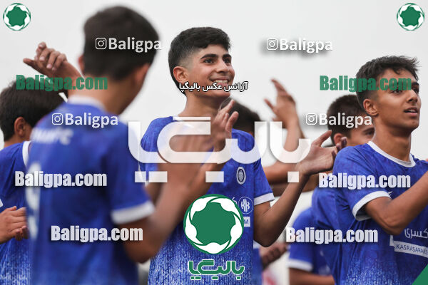 آرمان آفرینان ستارگان ایرانیان 3–1 پاس قوامین