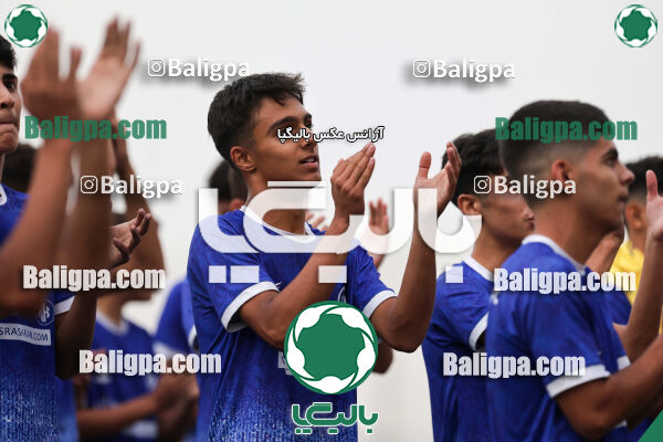 آرمان آفرینان ستارگان ایرانیان 3–1 پاس قوامین