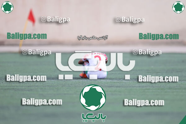 سپهر کاشان 0–3 سپاهان