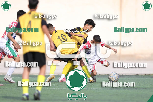 سپهر کاشان 0–3 سپاهان
