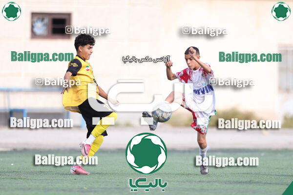 سپهر کاشان 0–3 سپاهان