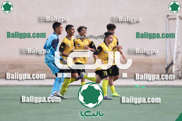 سپهر کاشان 0–3 سپاهان