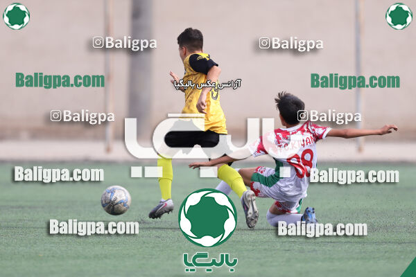 سپهر کاشان 0–3 سپاهان