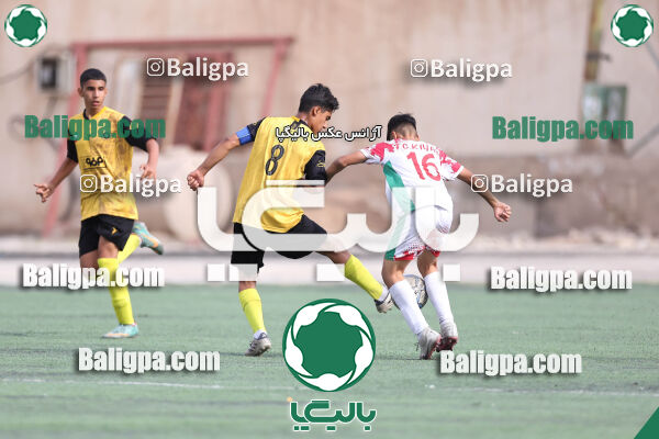 سپهر کاشان 0–3 سپاهان