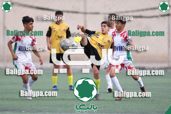 سپهر کاشان 0–3 سپاهان