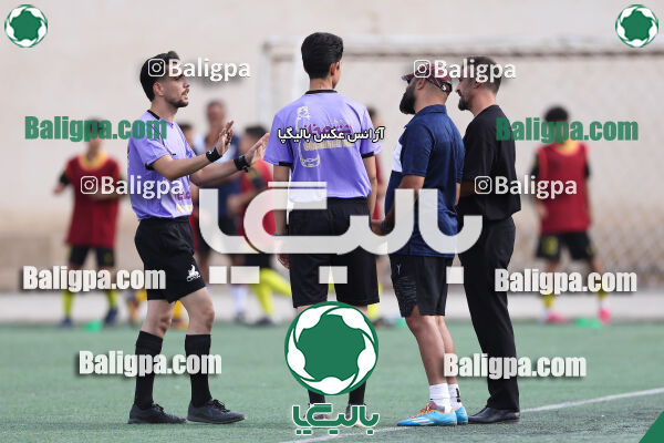 سپهر کاشان 0–3 سپاهان