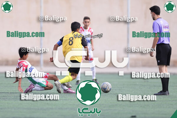 سپهر کاشان 0–3 سپاهان