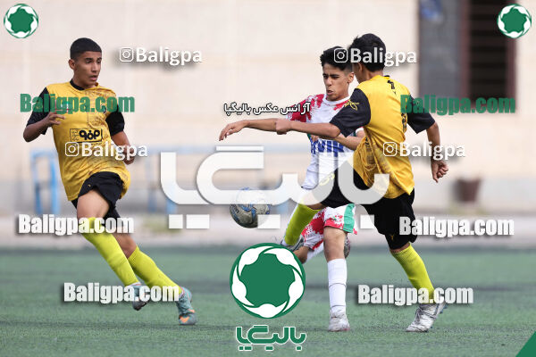 سپهر کاشان 0–3 سپاهان