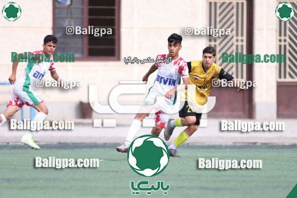 سپهر کاشان 0–3 سپاهان