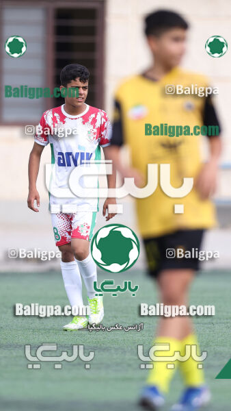سپهر کاشان 0–3 سپاهان