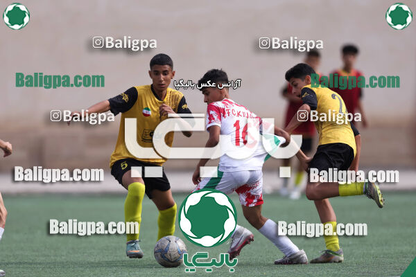 سپهر کاشان 0–3 سپاهان