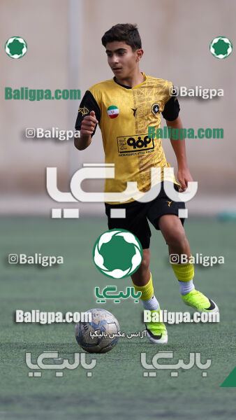 سپهر کاشان 0–3 سپاهان